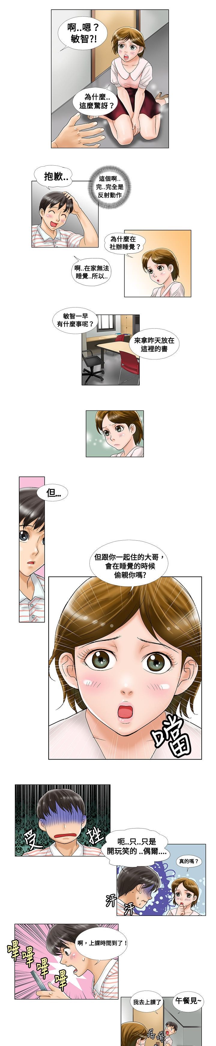 第2章：质问