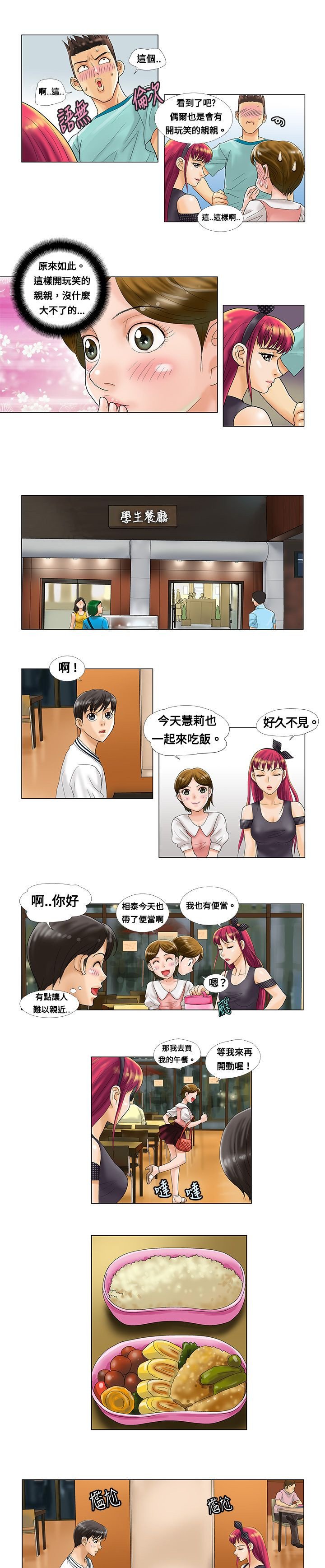 第2章：质问