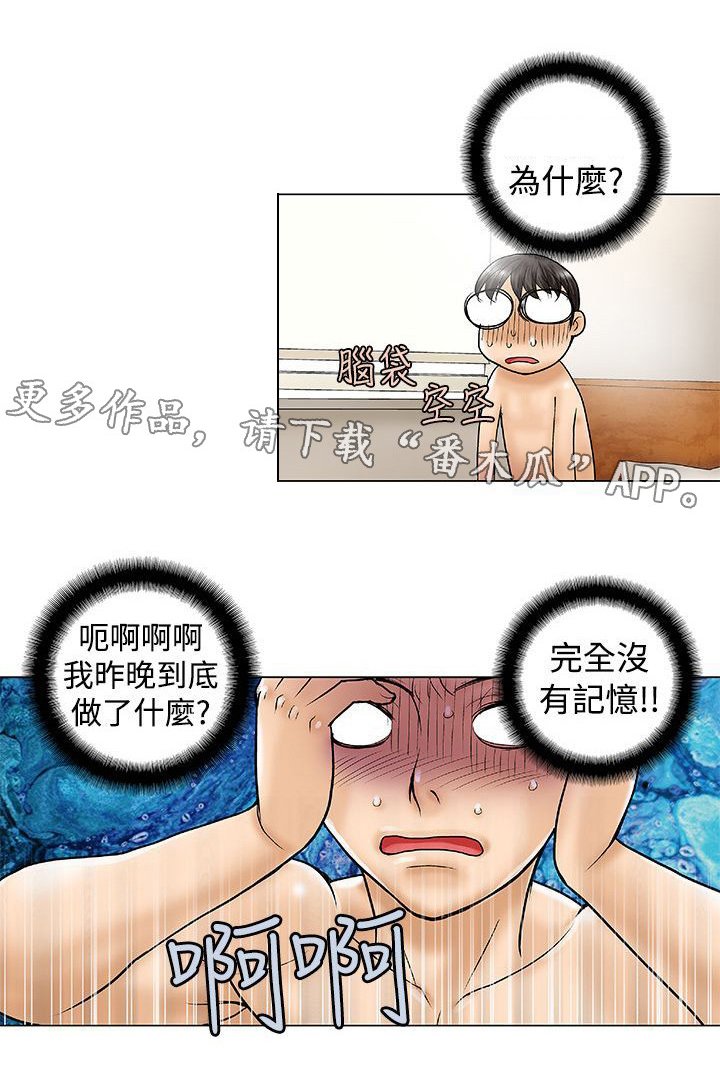 第30章：酒后