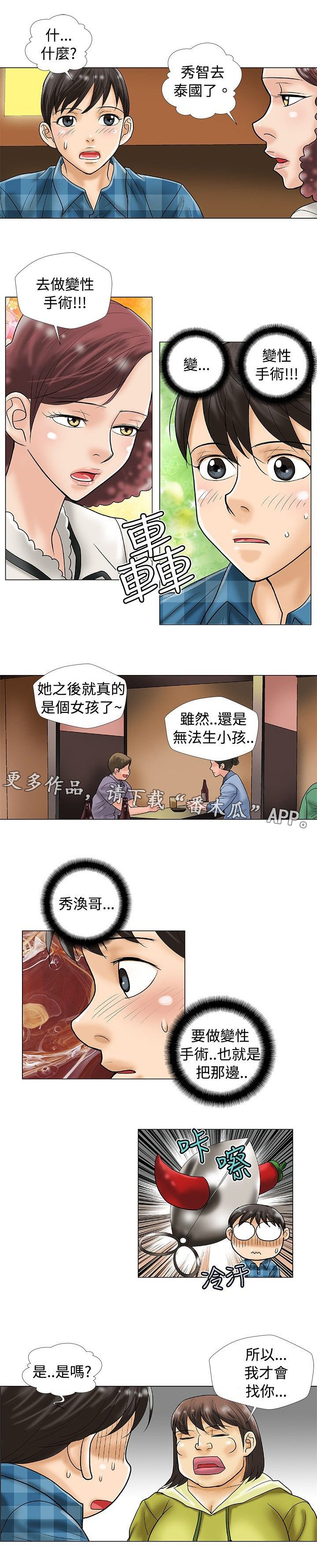 第35章：重新开始？
