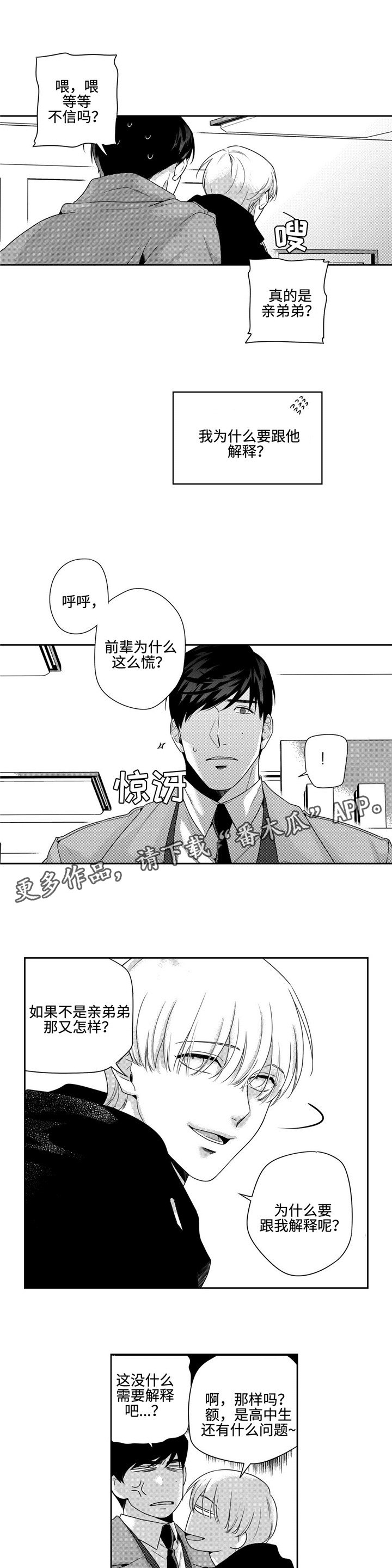 第15章：弟弟