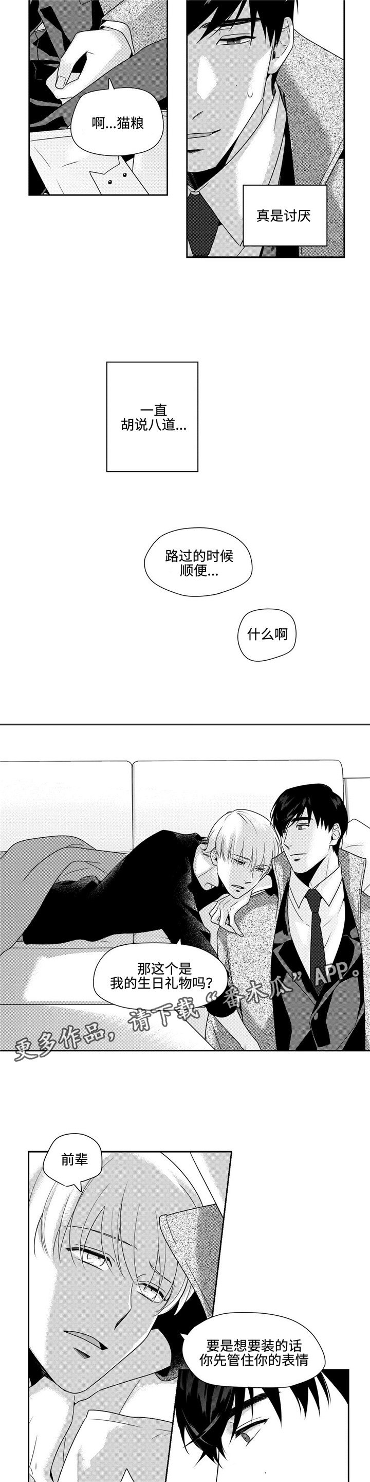 第28章：生日礼物