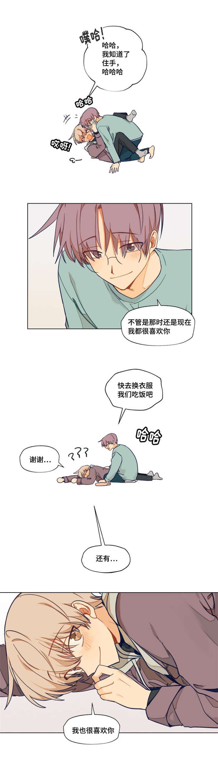 第2章：看来是真的