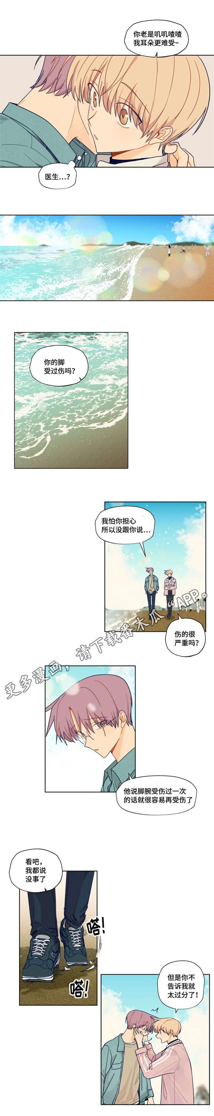 第20章：脚伤
