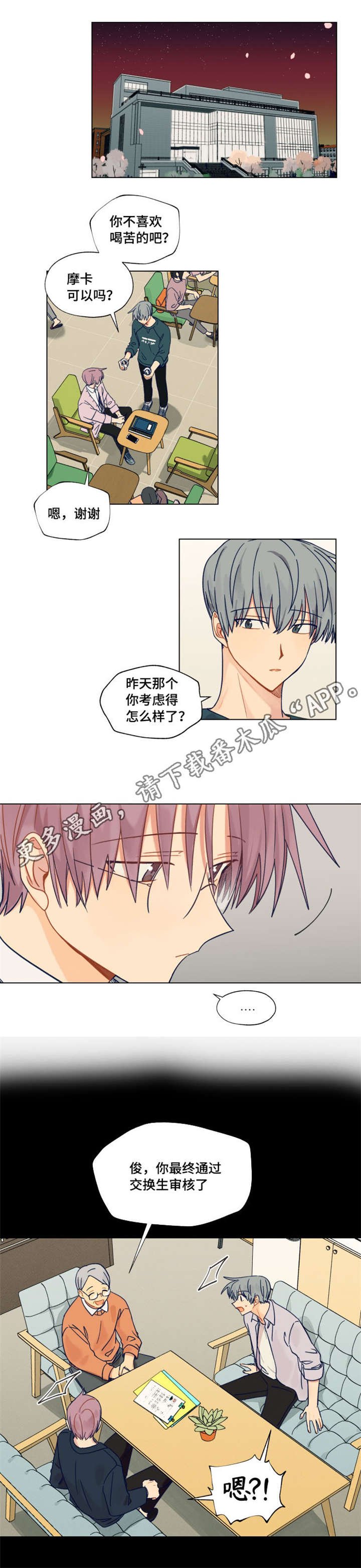 第23章：留学
