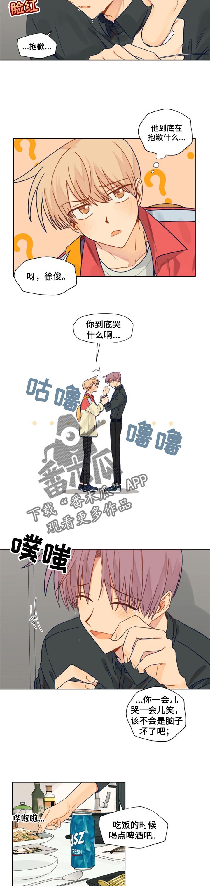 第40章：情意