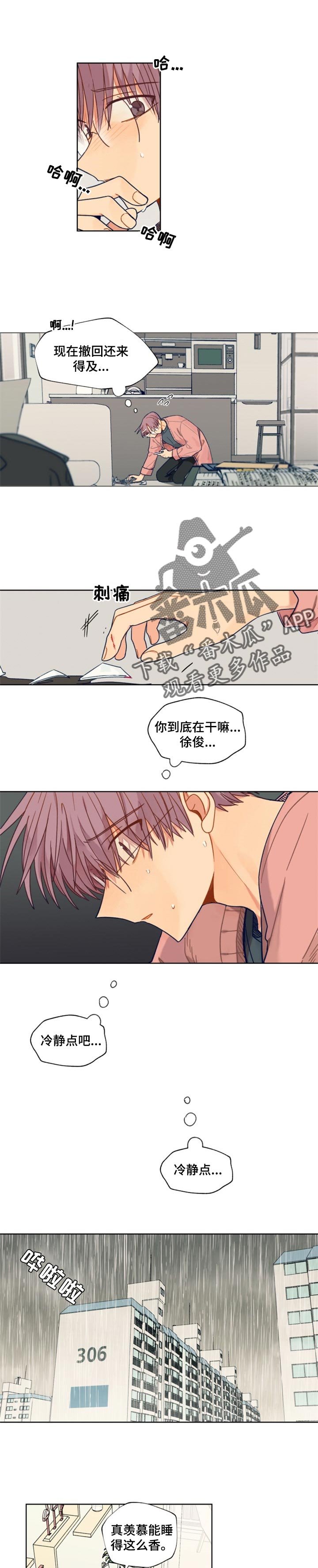 第50章：冷静
