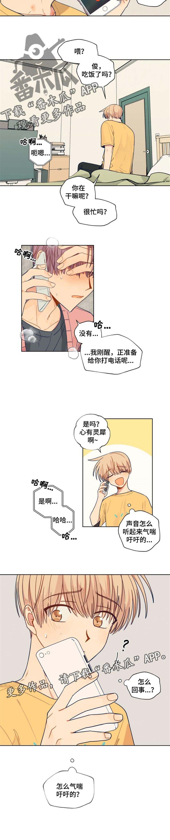 第50章：冷静