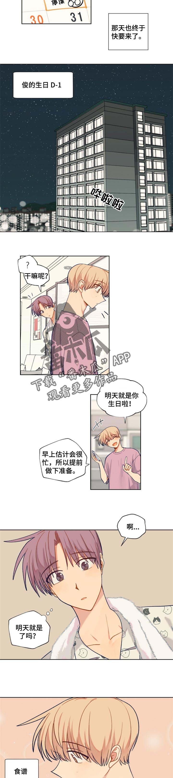 第66章：生日准备