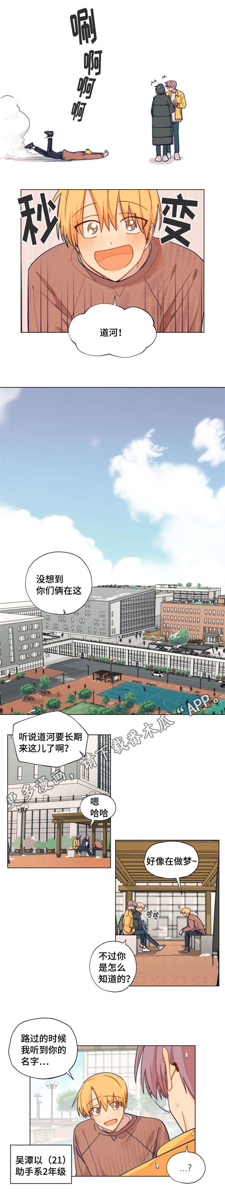 第7章：有名