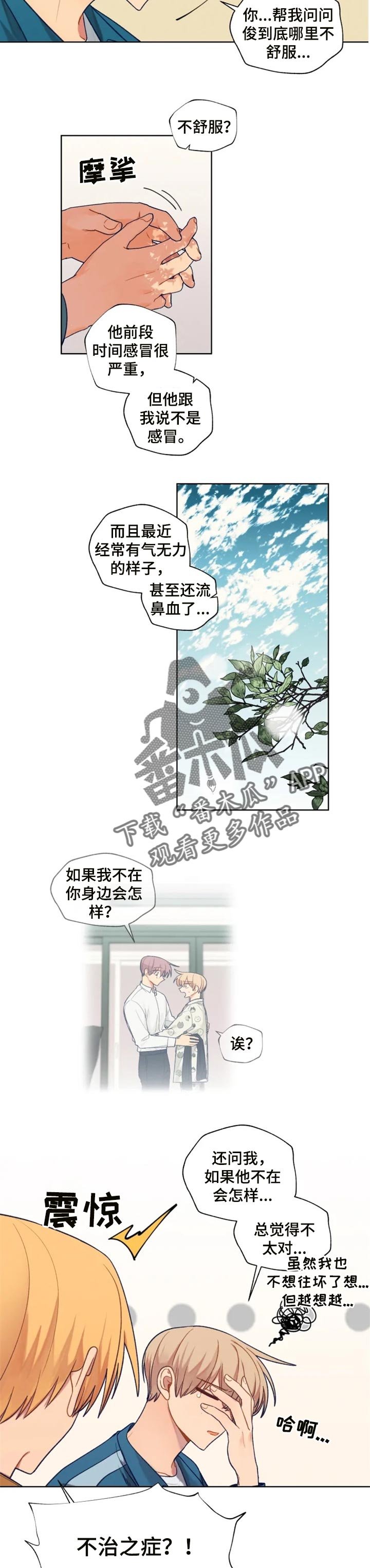 第73章：只要他没事就好