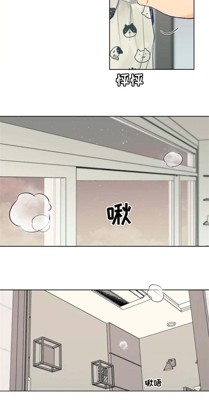 第75章：生命中的光
