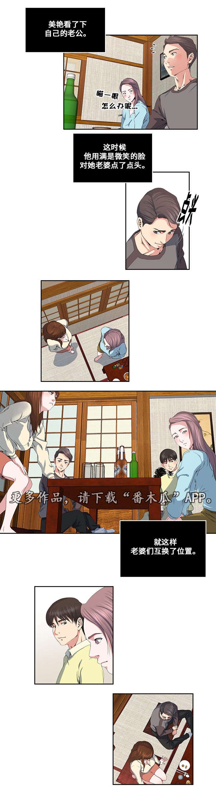 第21章：互相了解