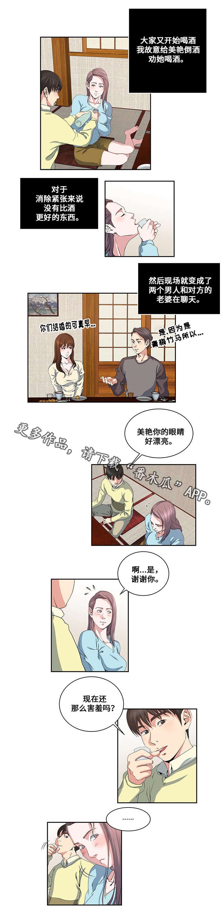 第21章：互相了解