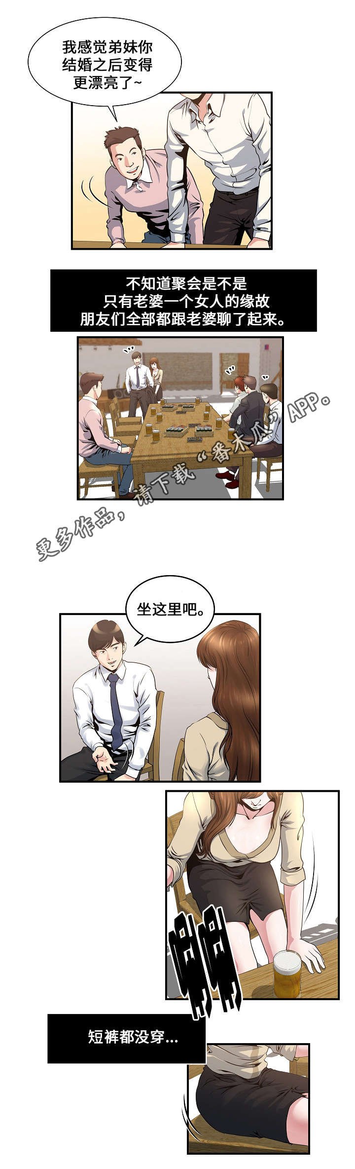 第5章：同学聚会