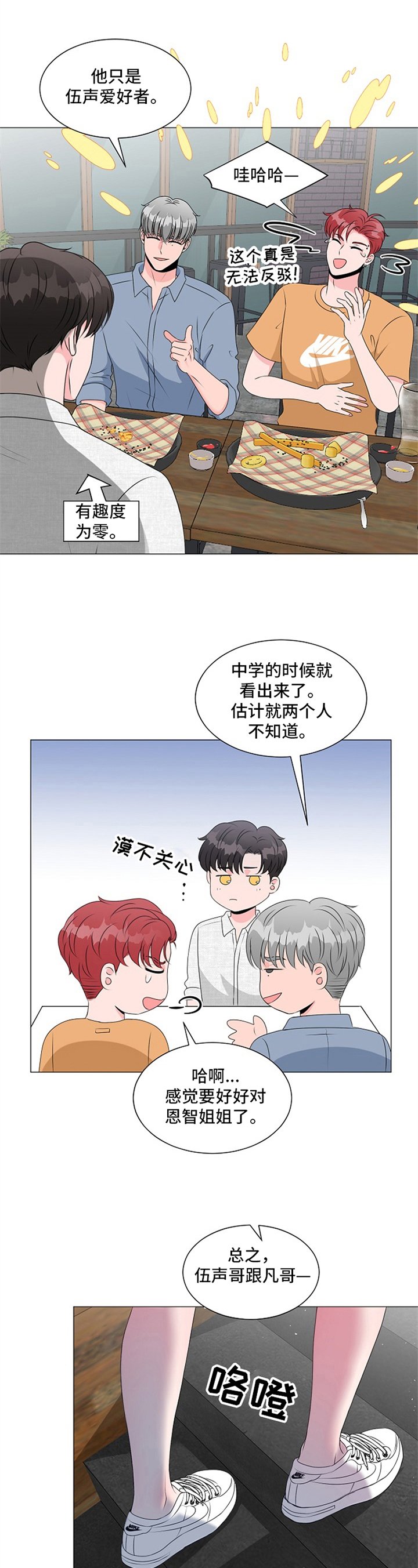 第20章：悲伤