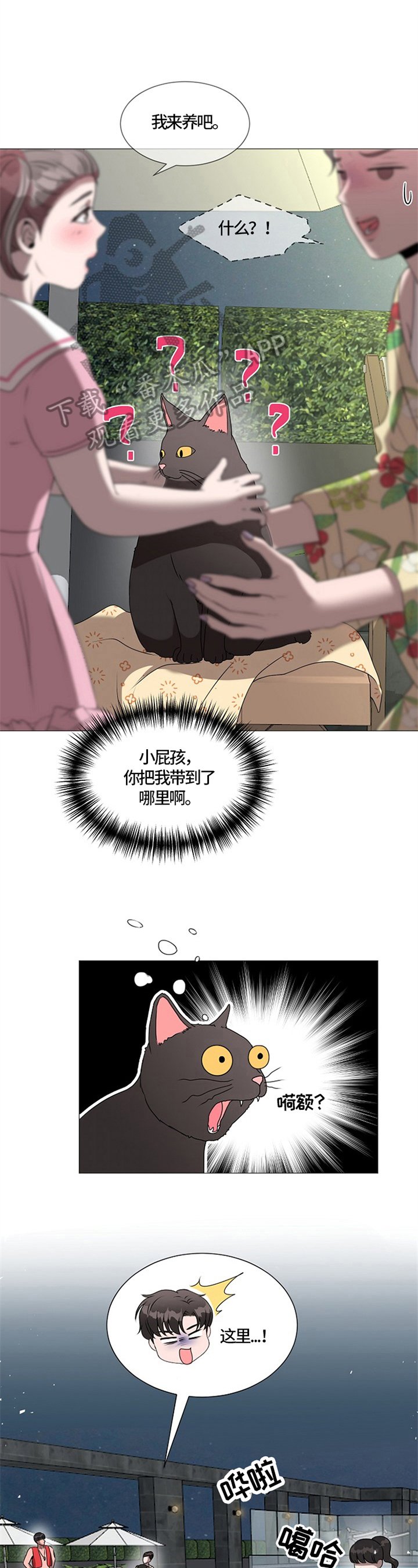 第26章：带回酒店