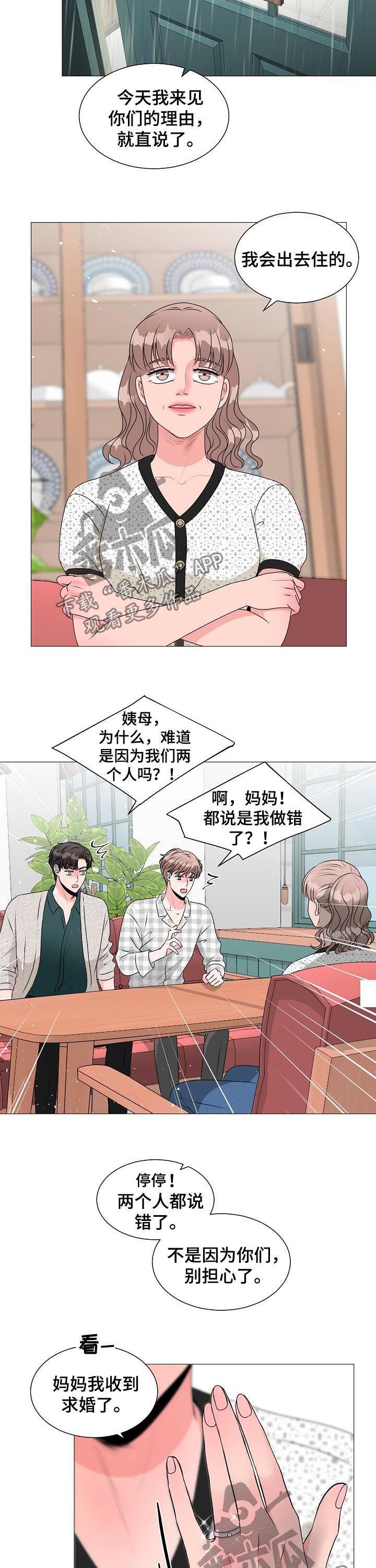 第32章：收到求婚