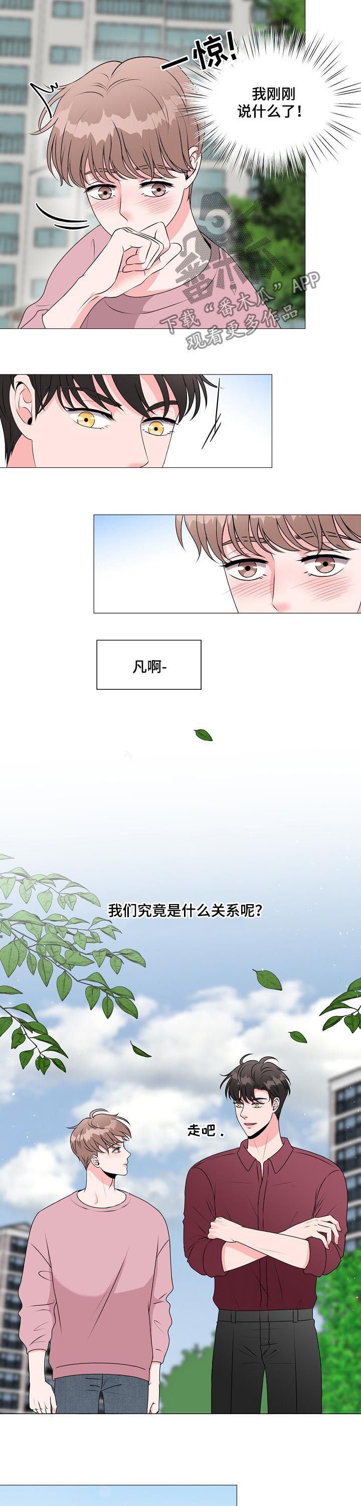 第33章：只是搭档