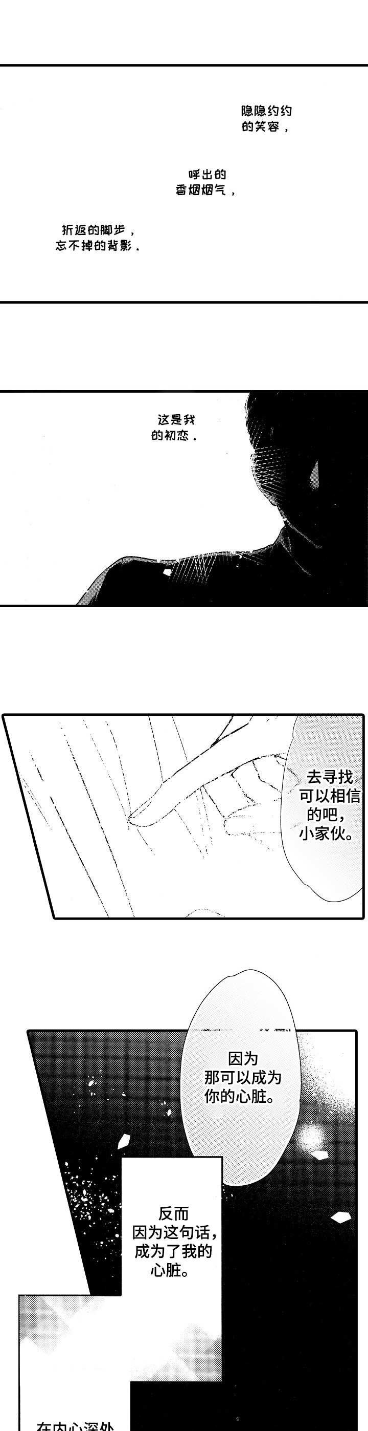 第1章：山井组织