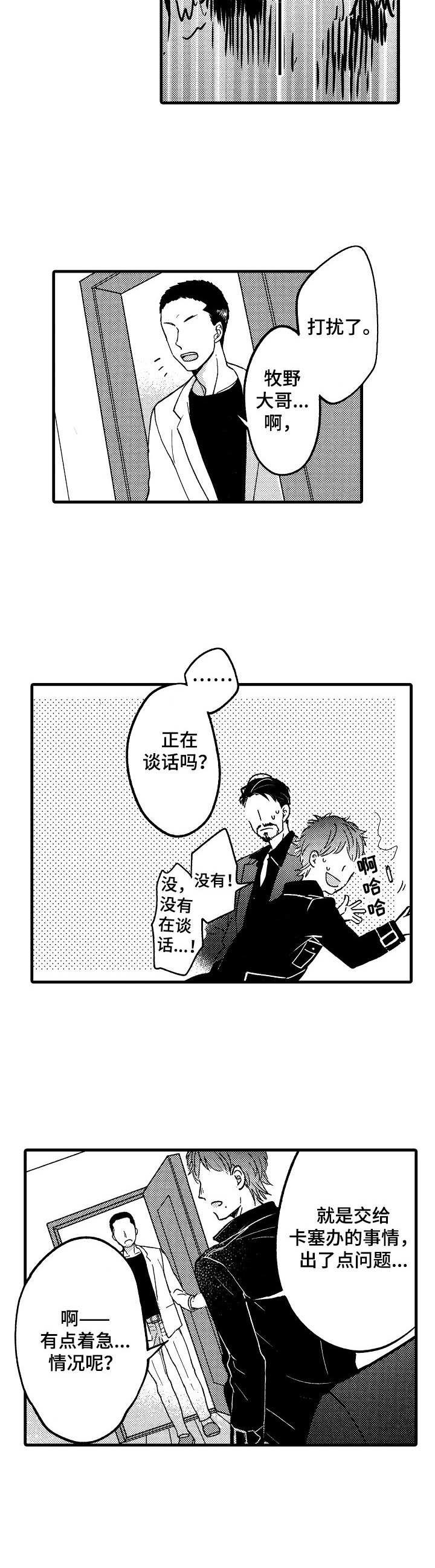 第3章： 间谍