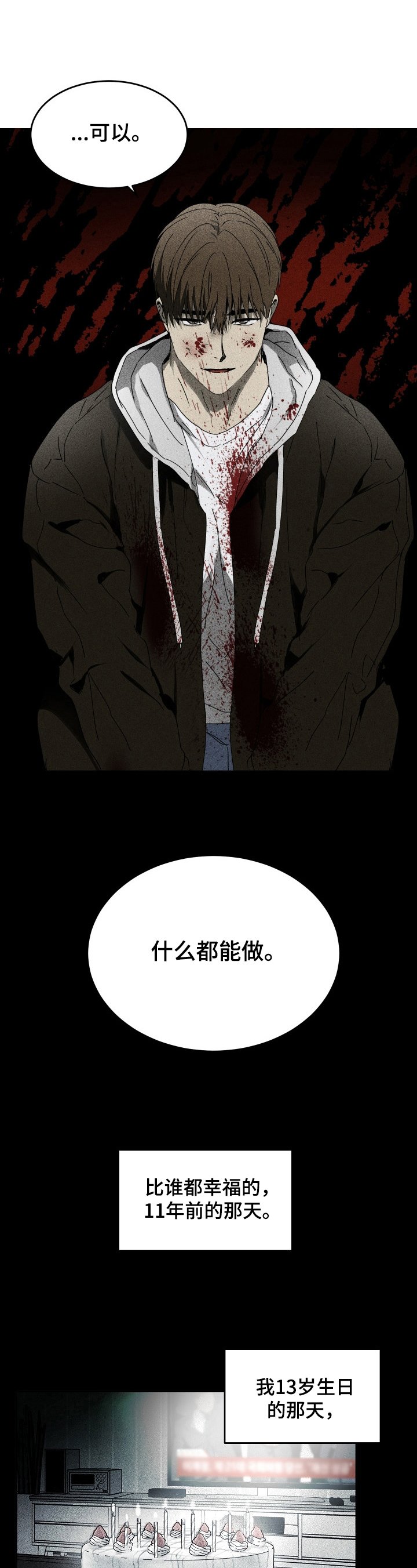 第3章：惨案