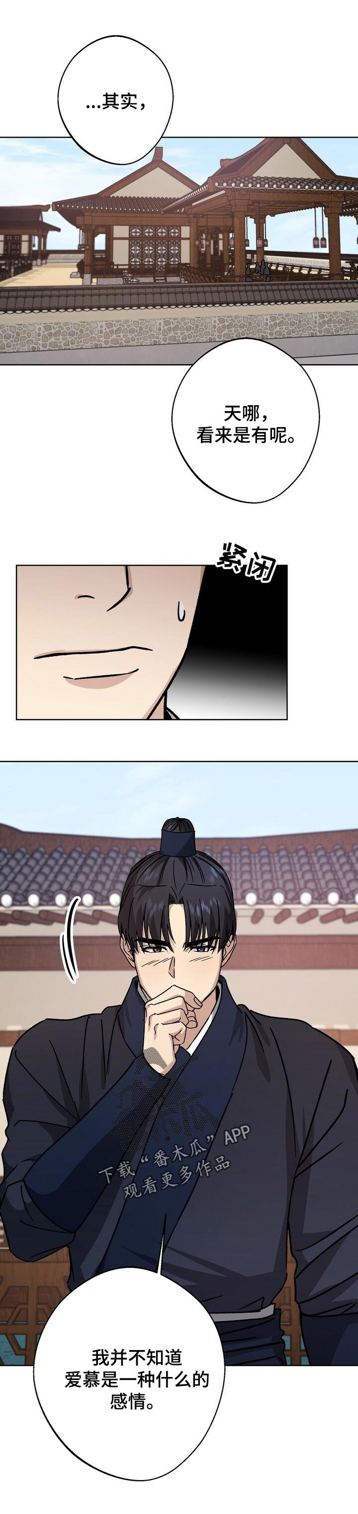 第49章：爱慕