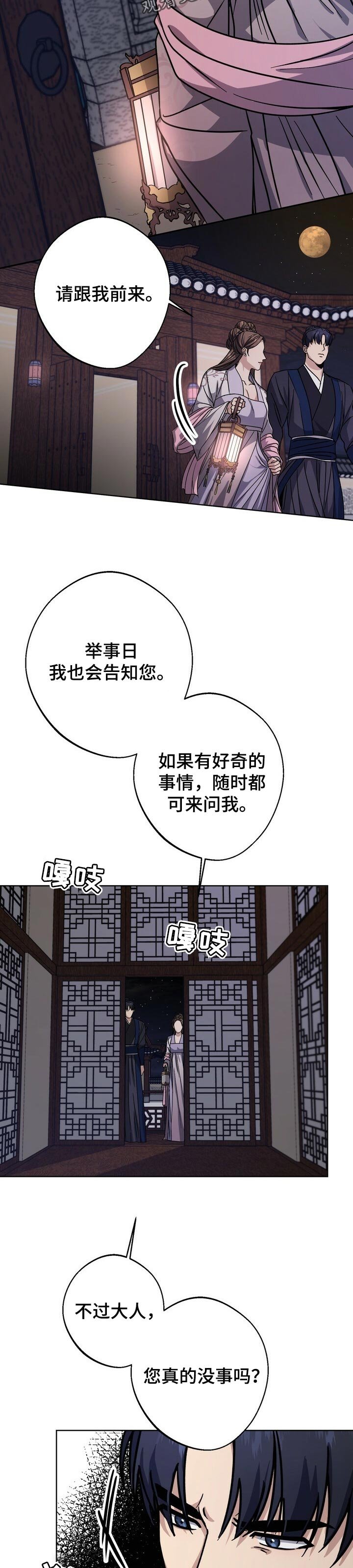 第54章：生辰日