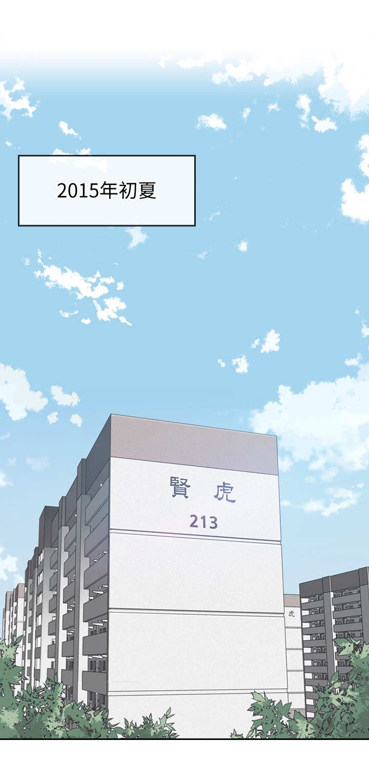 第1章：吓一跳