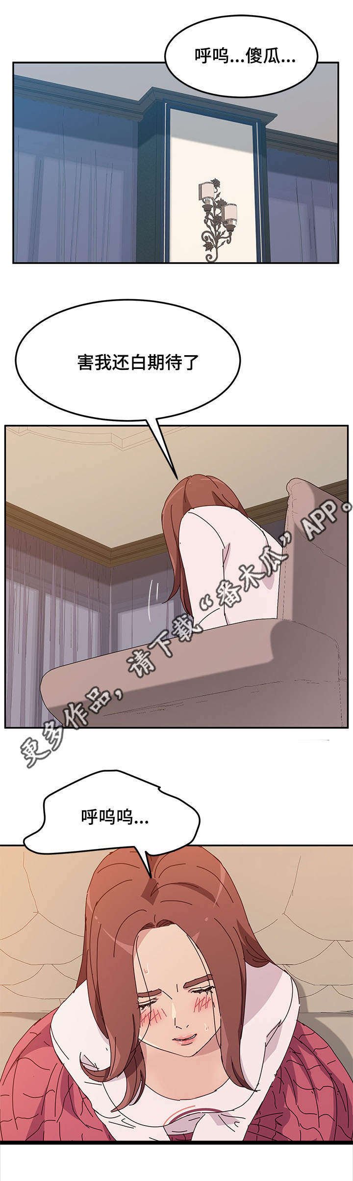 第21章：分歧
