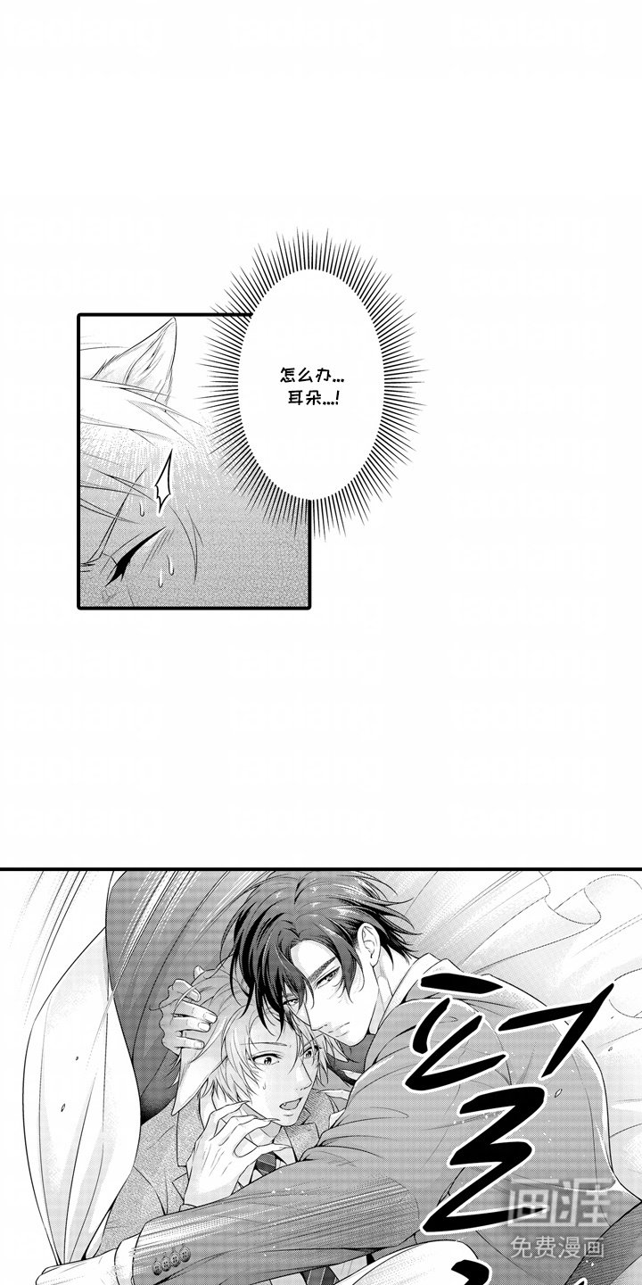 第10章：露出耳朵