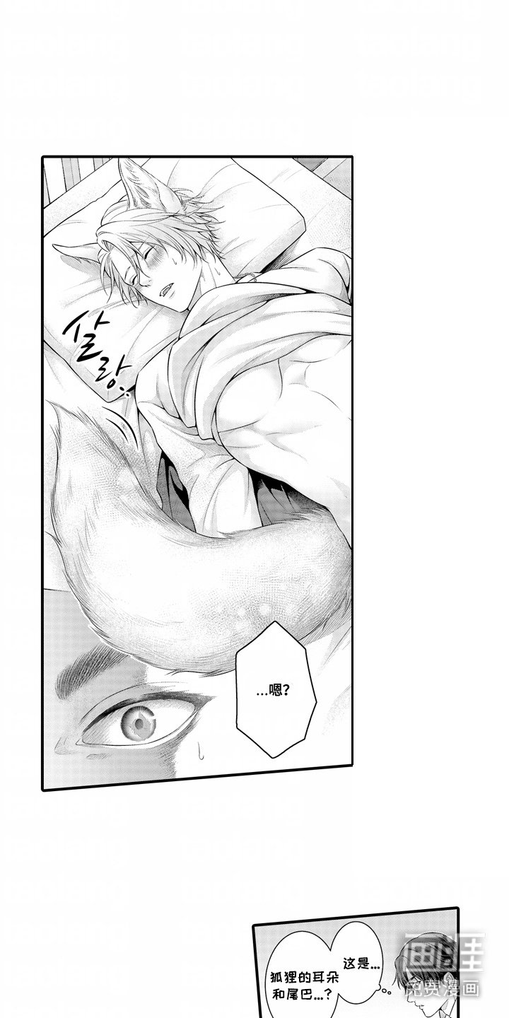 第2章： 尾巴