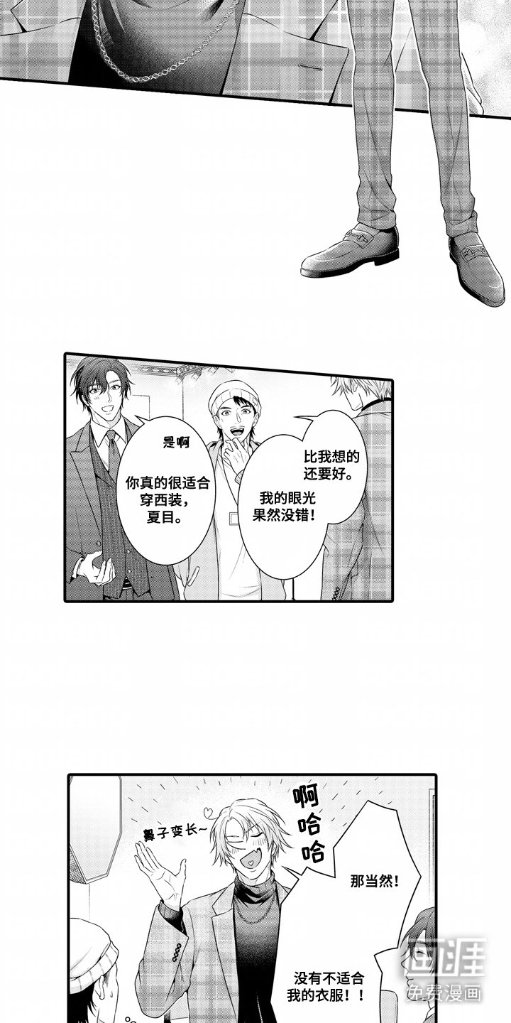 第9章：模特