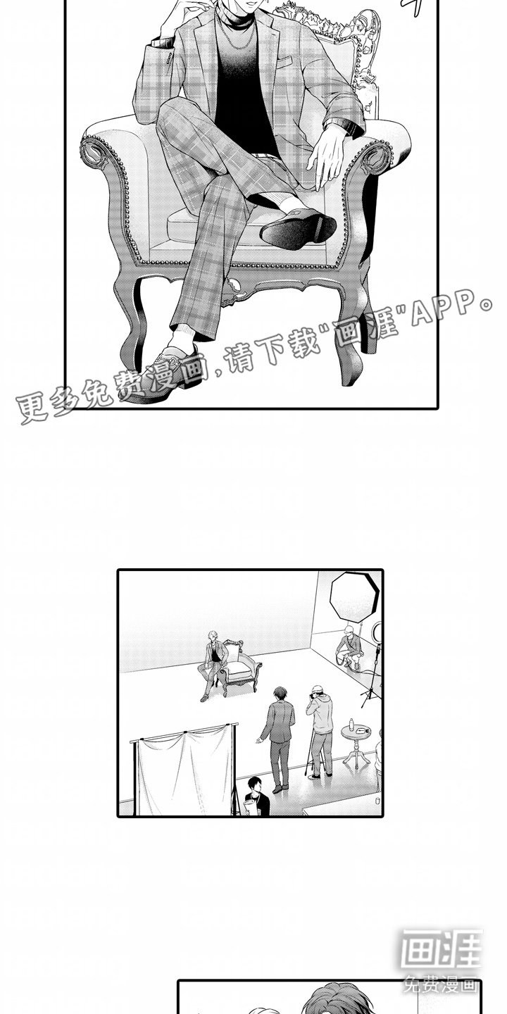 第9章：模特