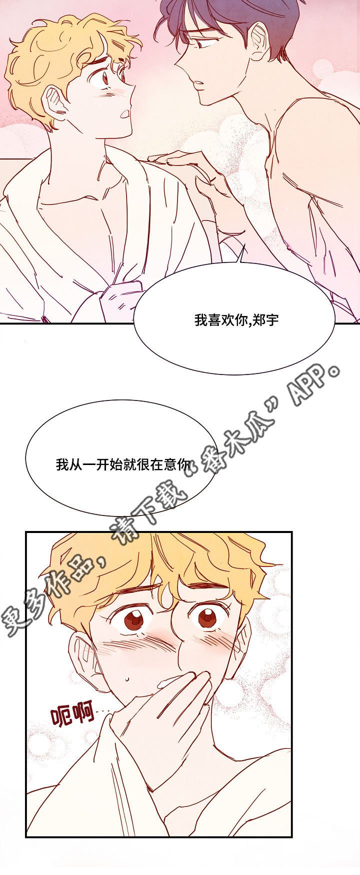 第17章：告白