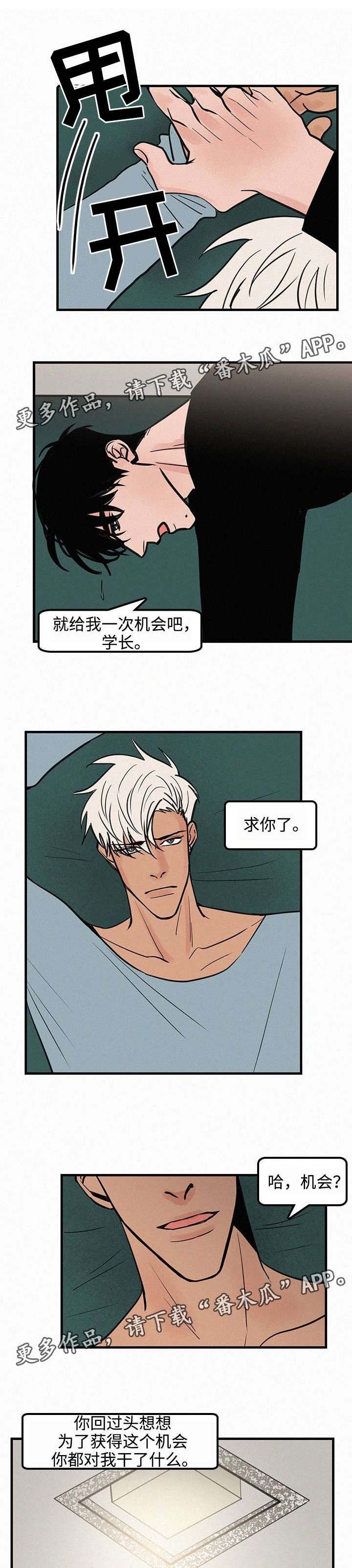 第31章：我爱你，学长