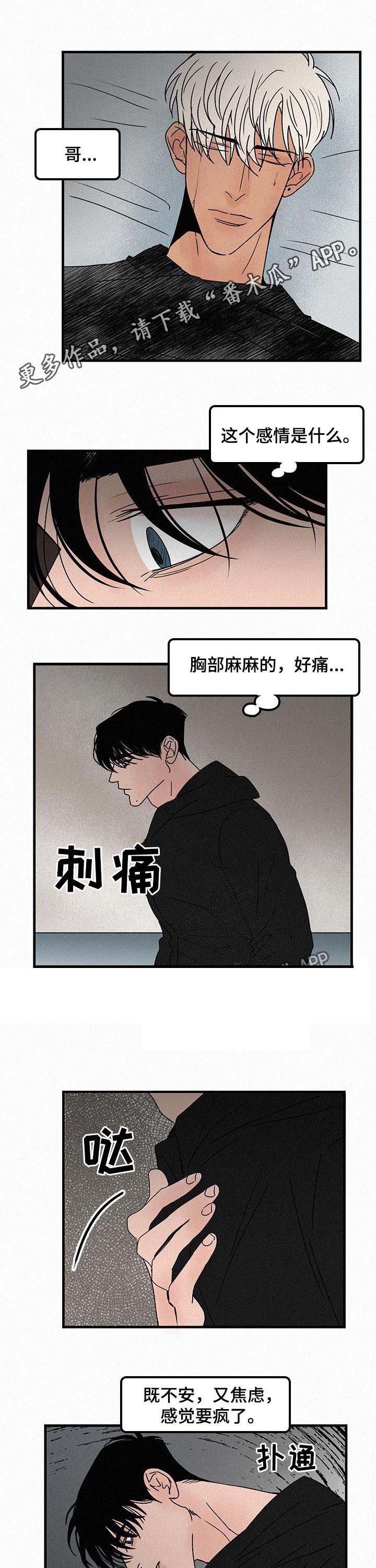 第47章：未知的感情