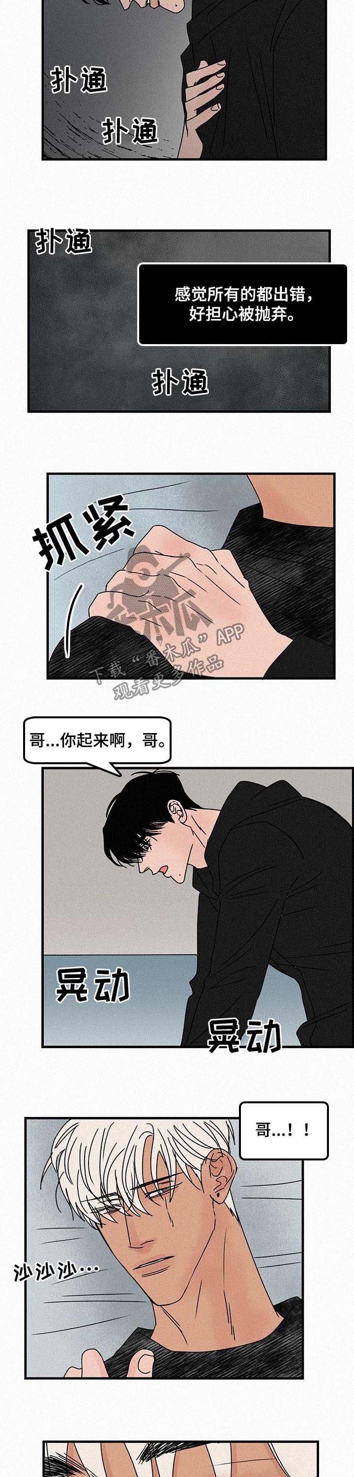 第47章：未知的感情