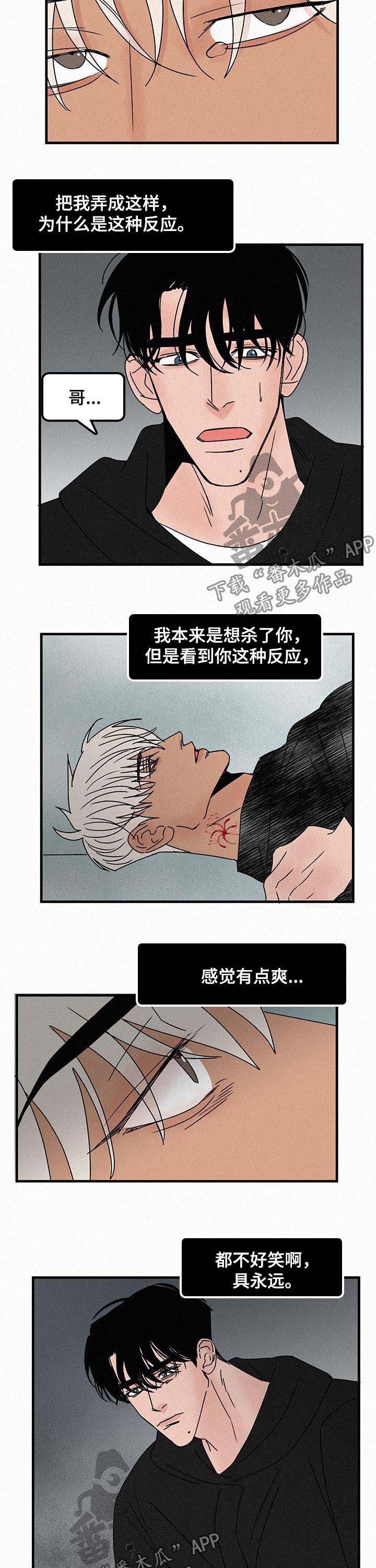 第47章：未知的感情