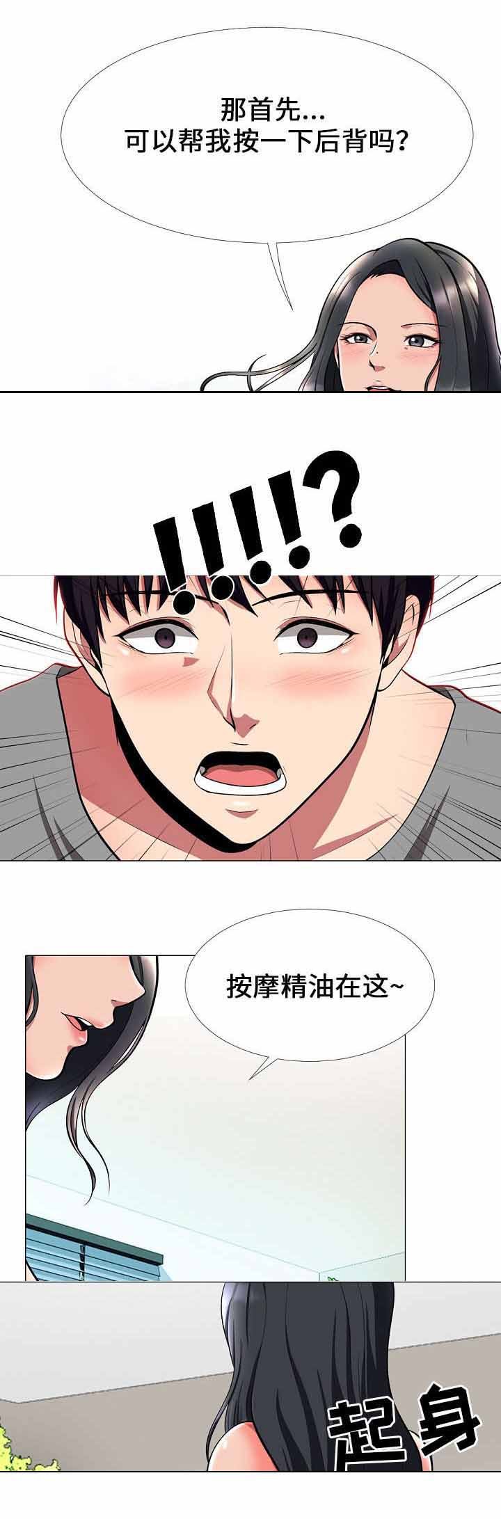 第4章：按摩