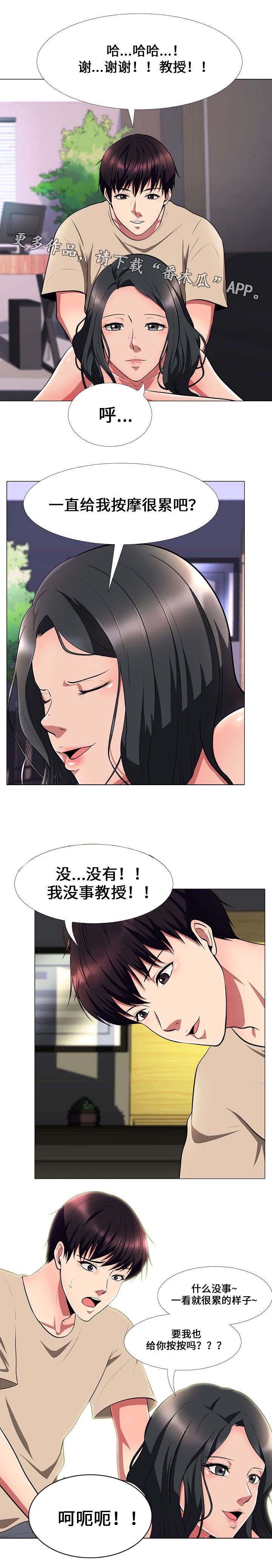 第6章：劳累