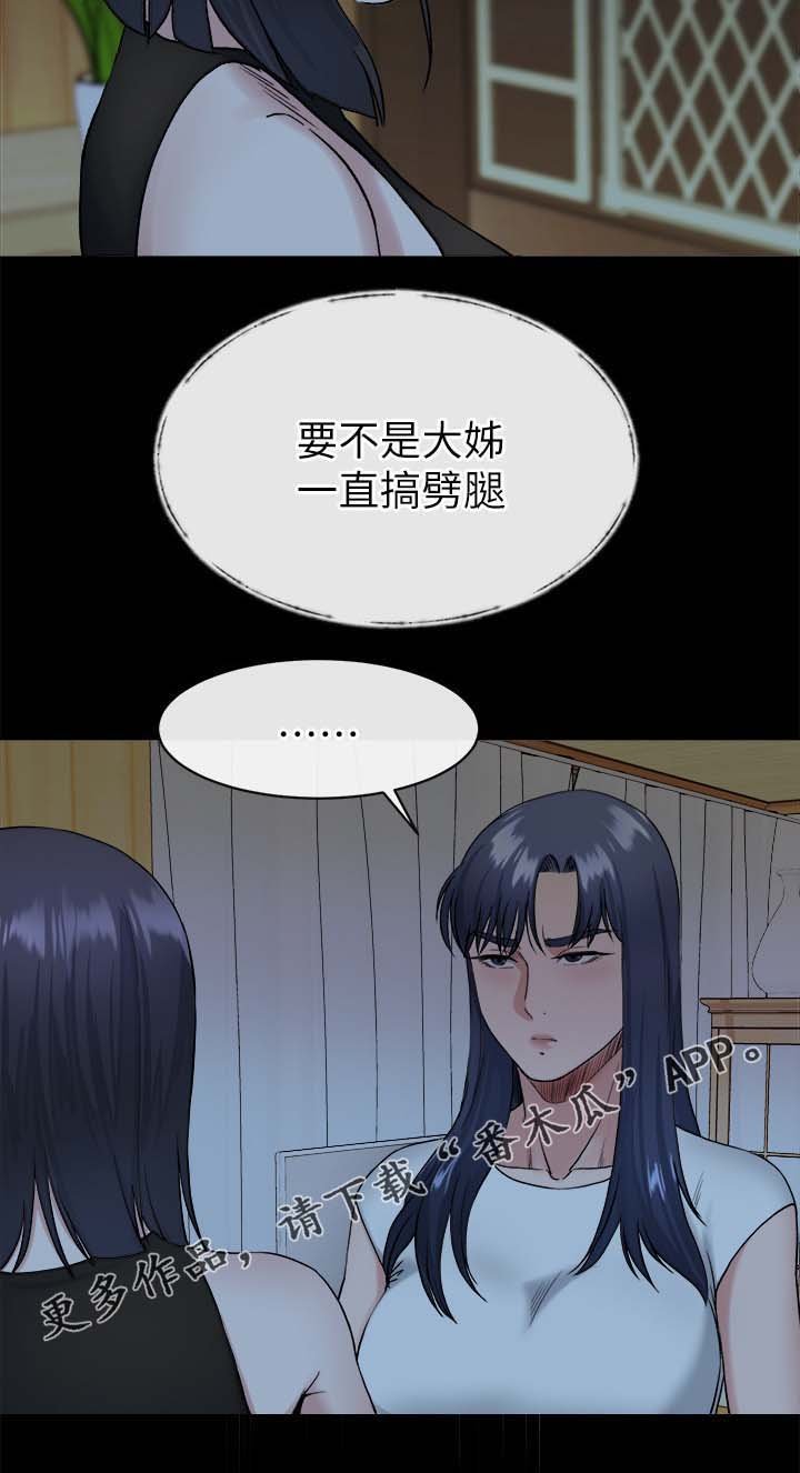 第48章：一直劈腿