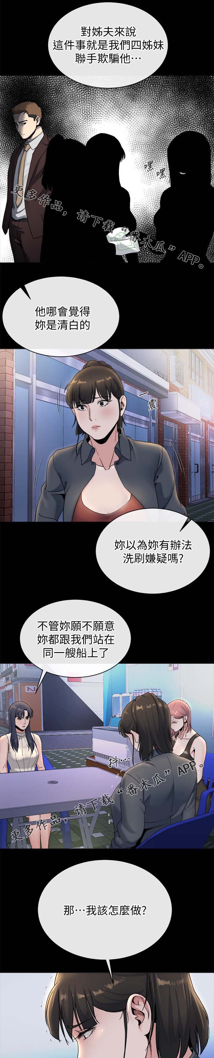 第51章：丢给姐夫处置