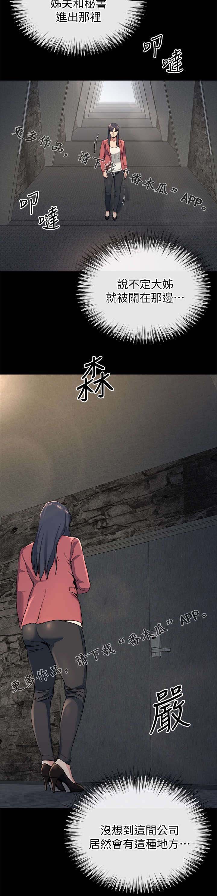 第54章：寻找大姐