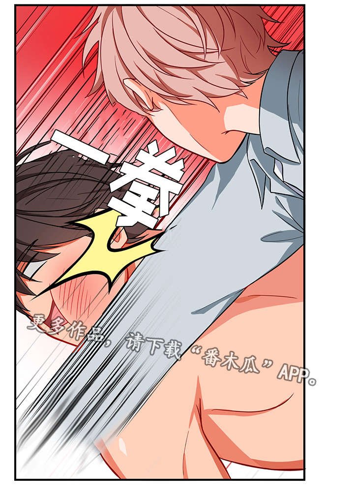 第7章：被打