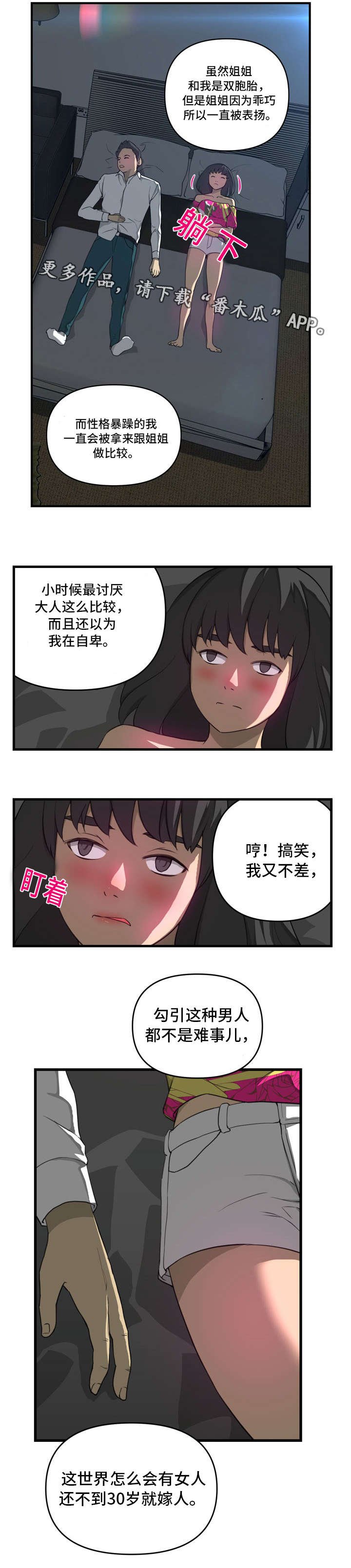 第15章：不同