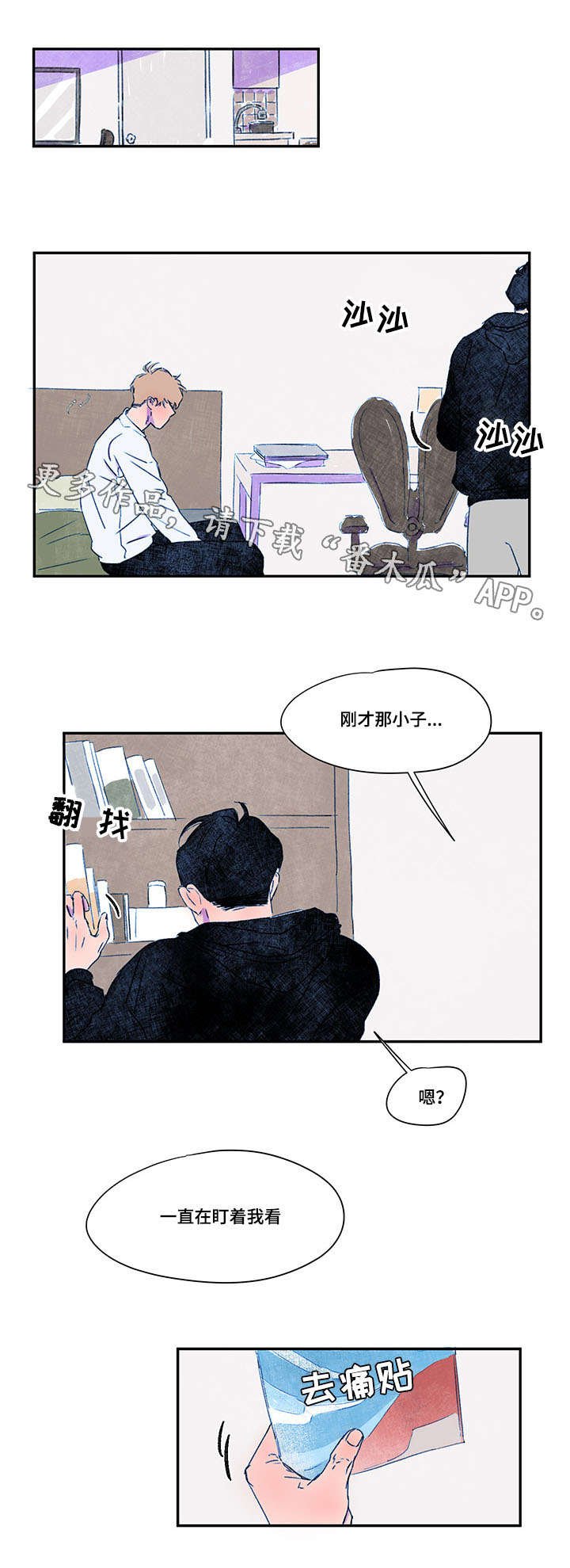 第29章：偷窥