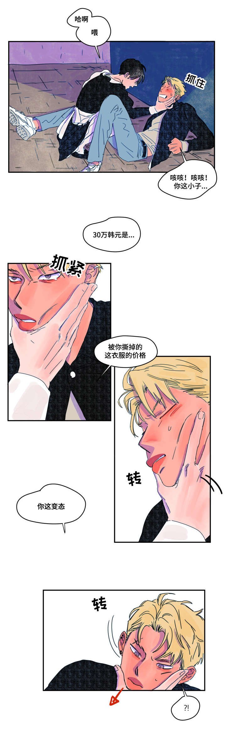 第4章：调查