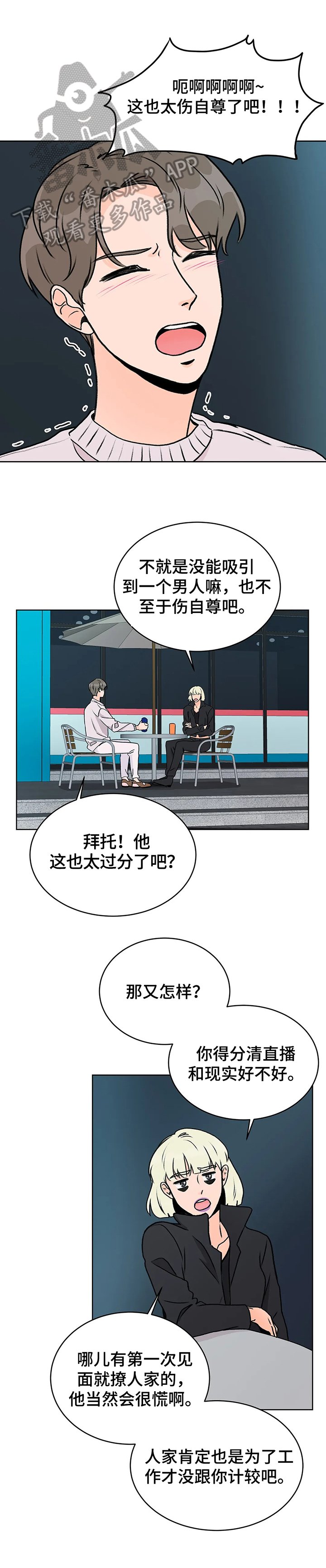 第4章：失望