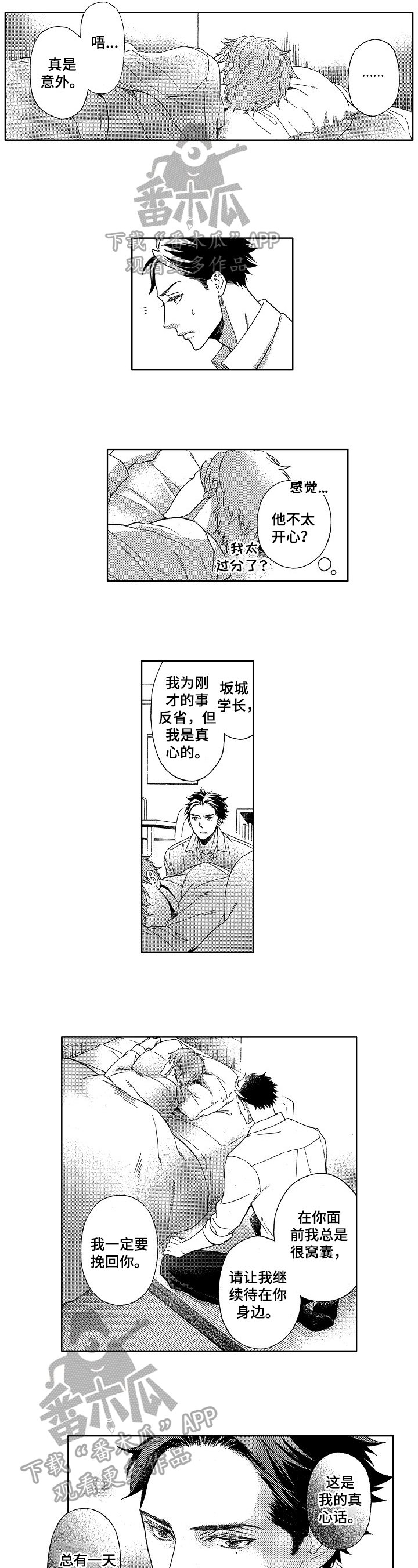 第12章：真心话